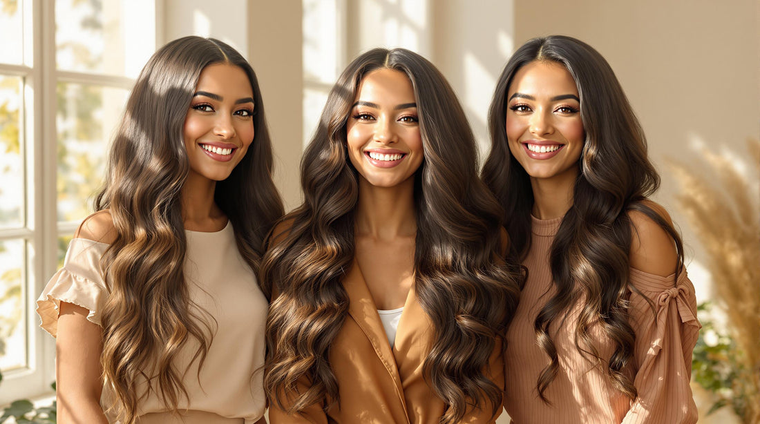 How Hair Extensions Are Ethically Sourced