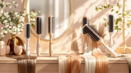 Best Brushes for Hair Extensions