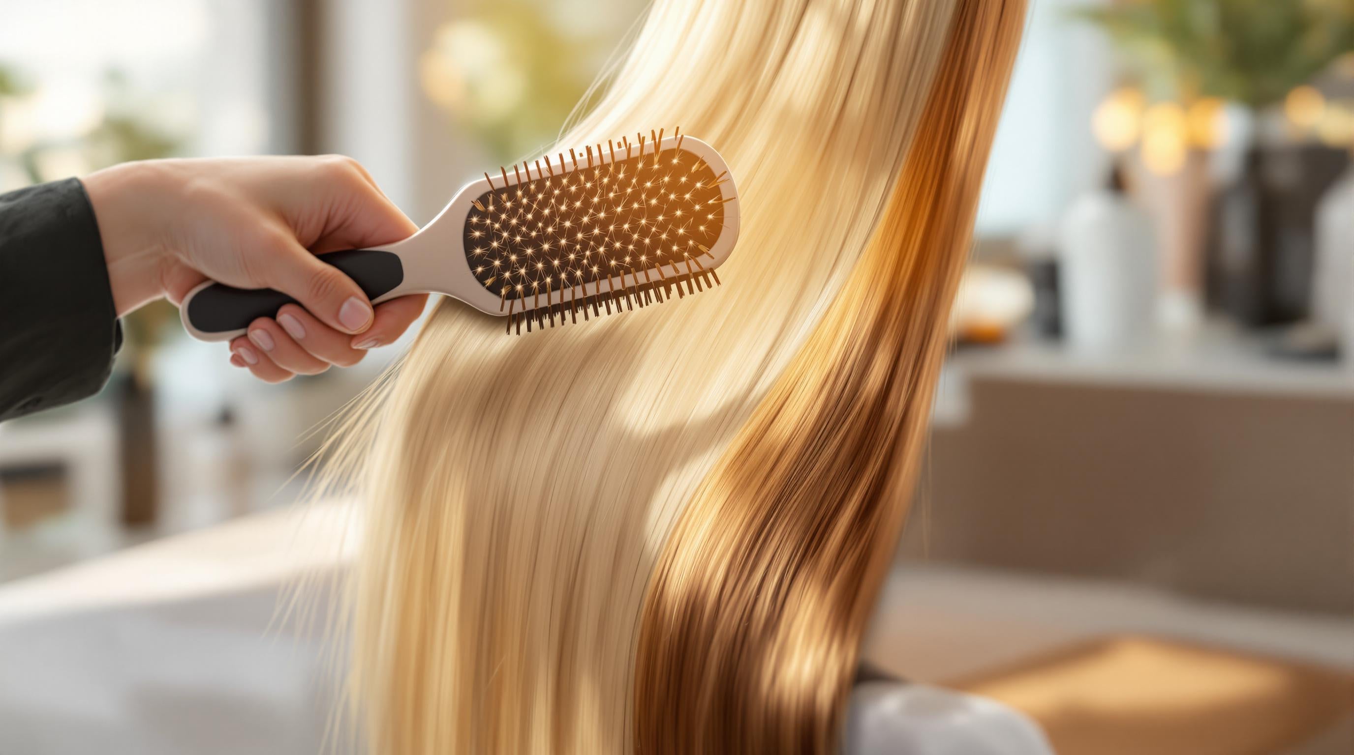 Hair Extension Brush (S) - Australia’s leading Hair Extension Salon ... Best brush for hair extensions