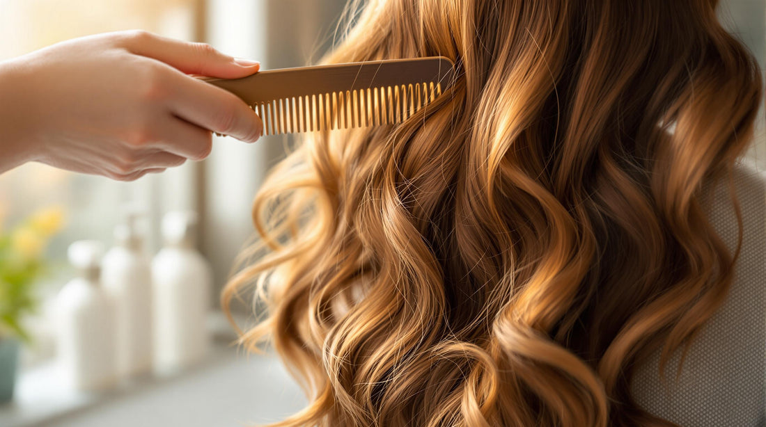 5 Tips for Detangling Hair Extensions Easily