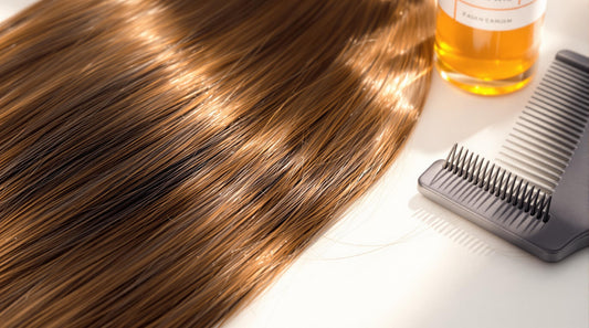 Why Hair Extensions Get Frizzy And How To Fix It