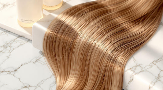 5 Tips To Tame Frizz In Hair Extensions