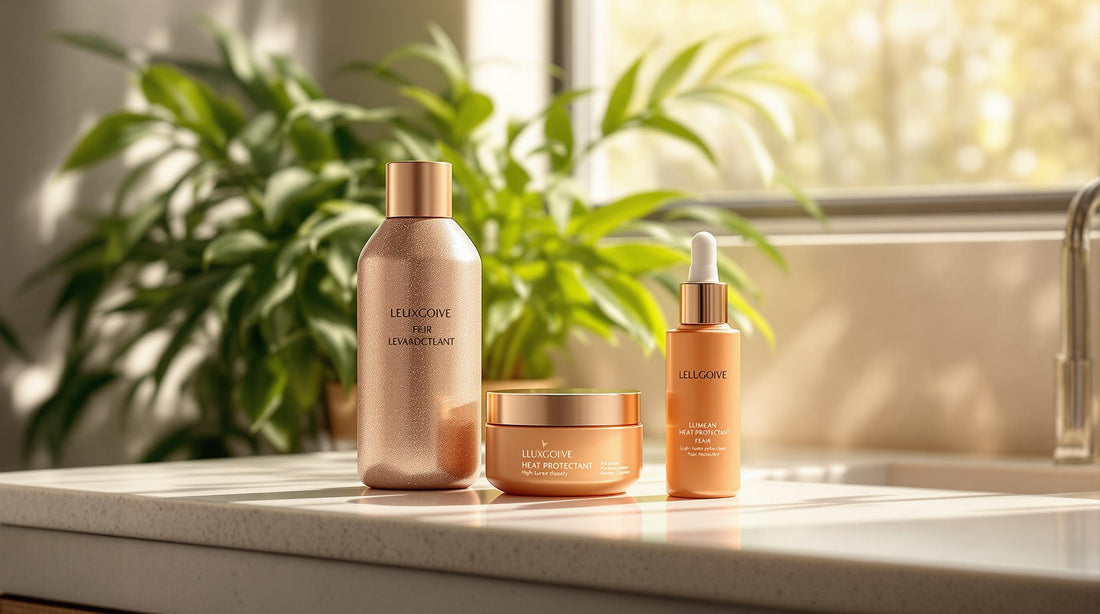 Best Heat Protectants for Hair Extensions