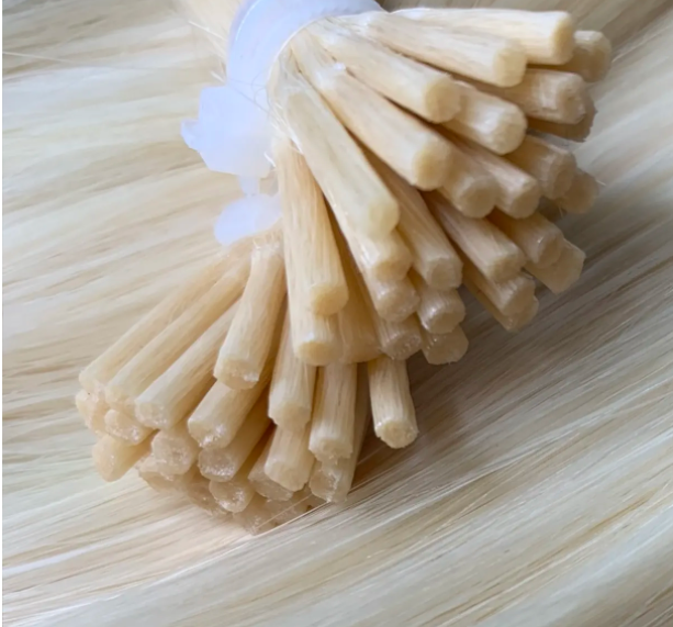 MICROLINKS HAIR EXTENSIONS - ORGANIC HAIR