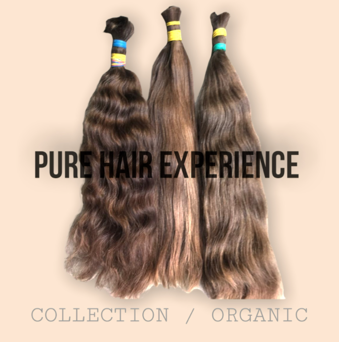 TAPES HAIR EXTENSIONS - ORGANIC HAIR