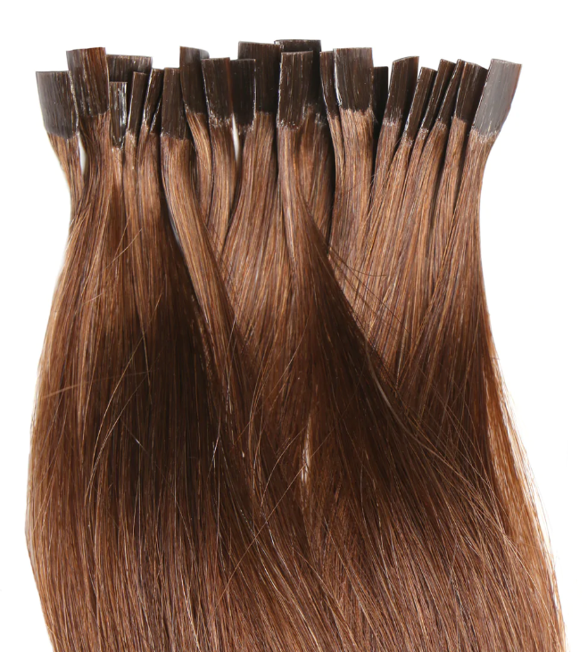 KERATIN TIPS HAIR EXTENSIONS - ORGANIC HAIR