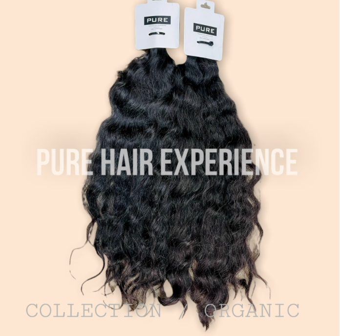 KERATIN TIPS HAIR EXTENSIONS - ORGANIC HAIR