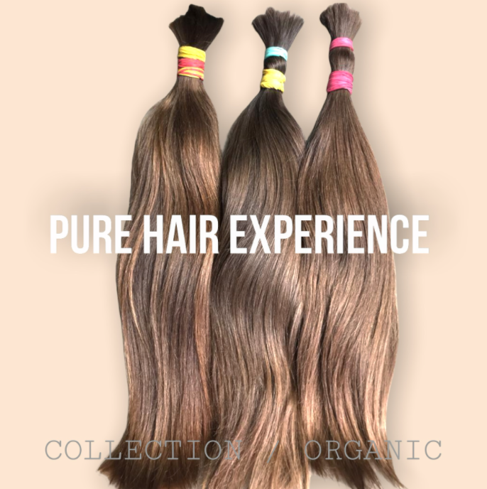 TAPES HAIR EXTENSIONS - ORGANIC HAIR