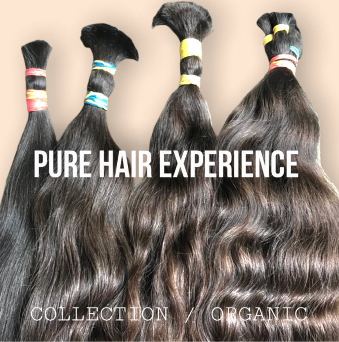 TAPES HAIR EXTENSIONS - ORGANIC HAIR