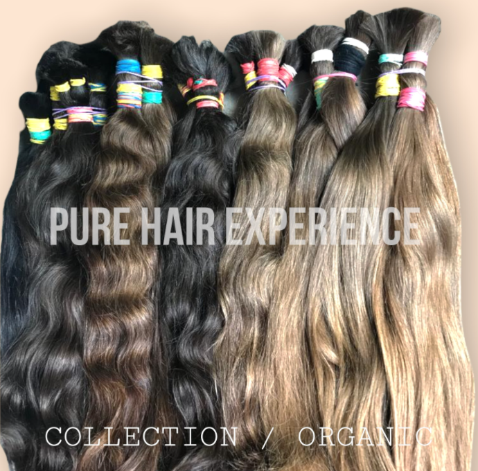 TAPES HAIR EXTENSIONS - ORGANIC HAIR