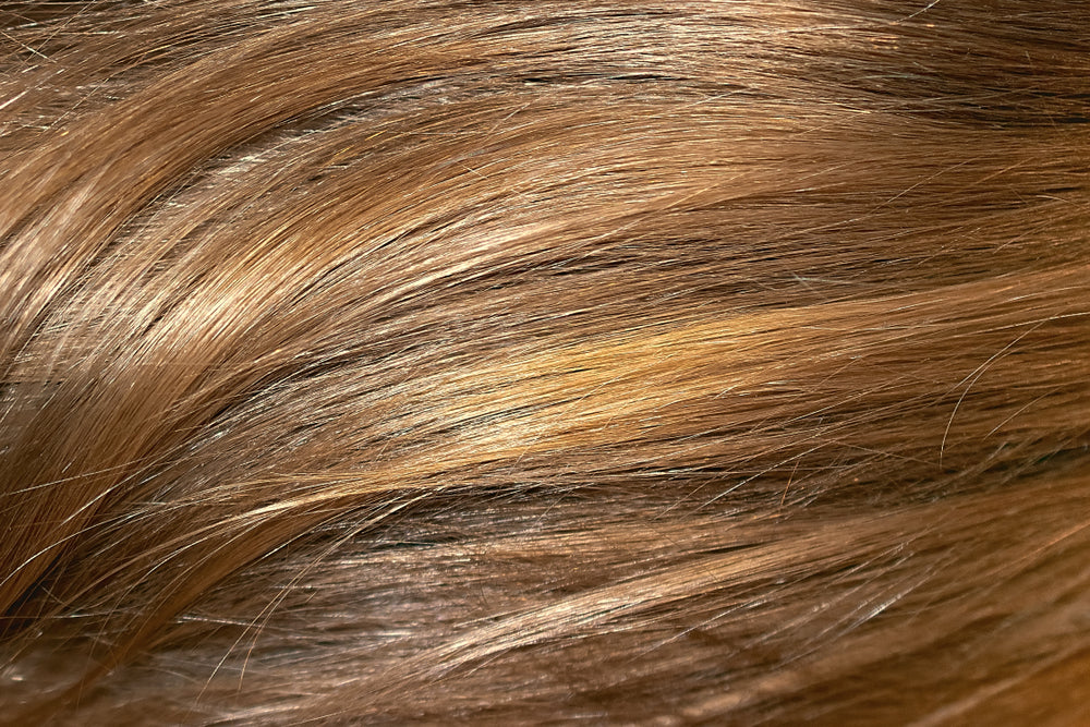 ORGANIC HAIR COLOR LIGHT GOLDEN BROWN