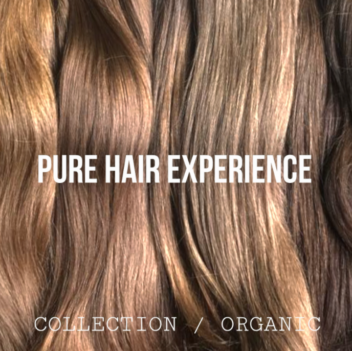 KERATIN TIPS HAIR EXTENSIONS - ORGANIC HAIR