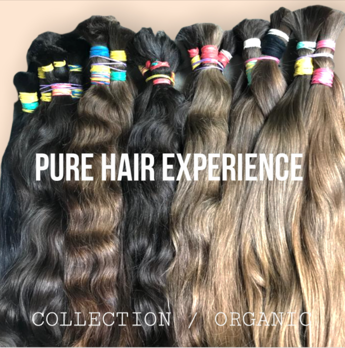 TAPES HAIR EXTENSIONS - ORGANIC HAIR
