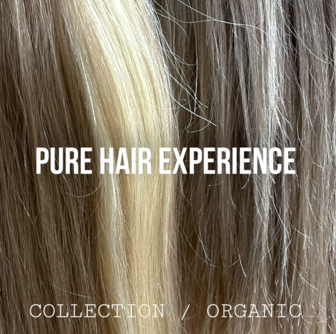 TAPES HAIR EXTENSIONS - ORGANIC HAIR