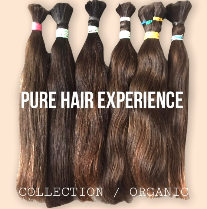 TAPES HAIR EXTENSIONS - ORGANIC HAIR