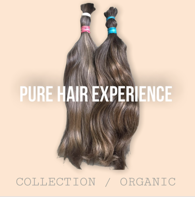 TAPES HAIR EXTENSIONS - ORGANIC HAIR