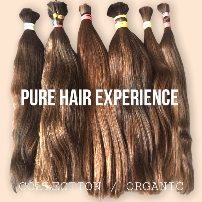 KERATIN TIPS HAIR EXTENSIONS - ORGANIC HAIR