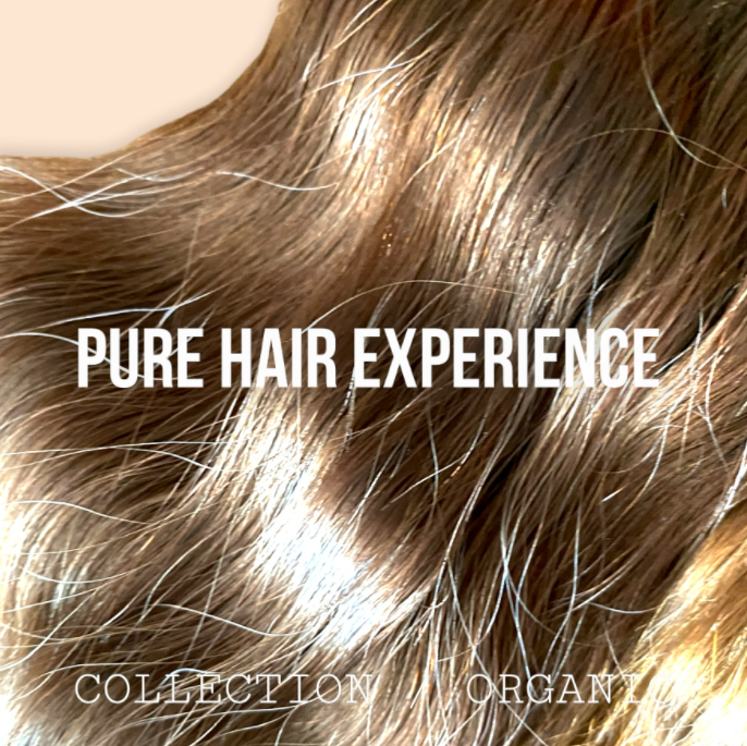 KERATIN TIPS HAIR EXTENSIONS - ORGANIC HAIR