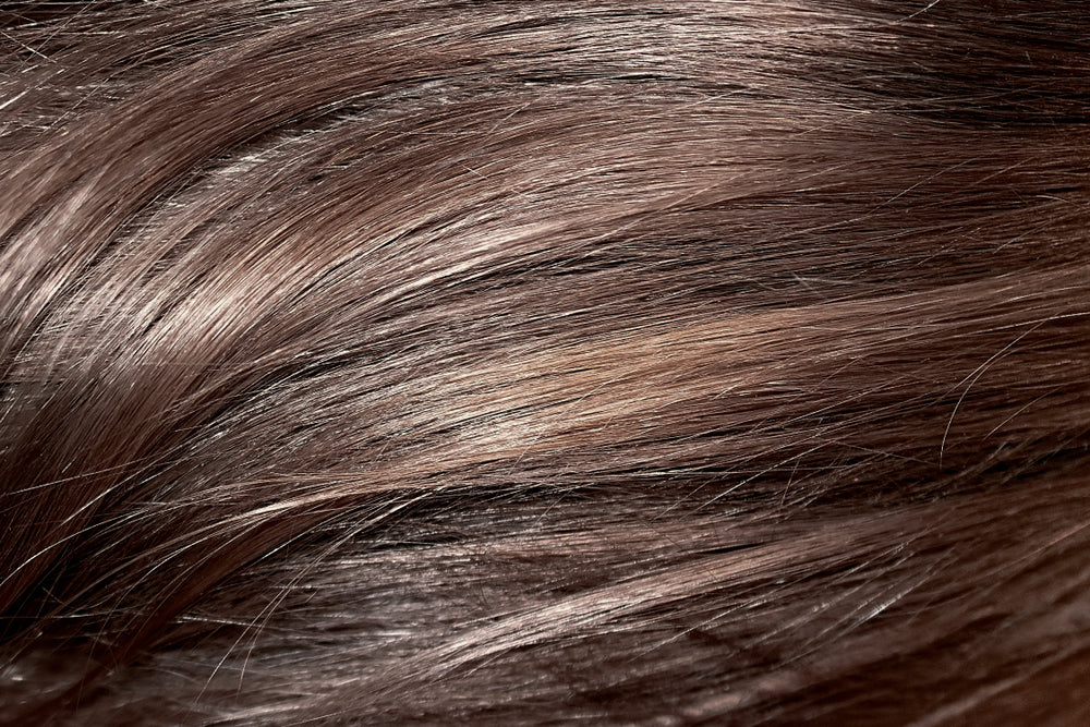 ORGANIC HAIR COLOR DARK BROWN ASH