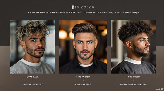 Today's Modern men's haircut ideas