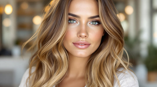 What is Lived-in Hair color and how much does it cost?