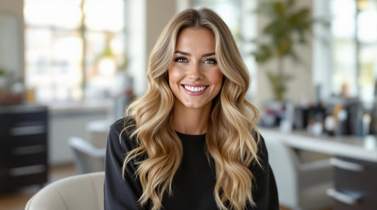 What is the hype about the balayage hair color technique?