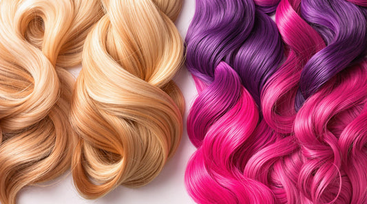 Remy vs. Synthetic Hair Extensions: A Complete Comparison