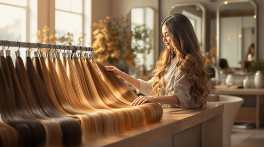 Top Questions About Professional Hair Extensions Answered