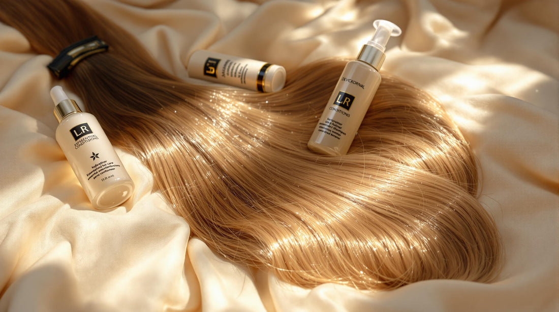 Winter Hair Extension Care: Essential Tips and Products