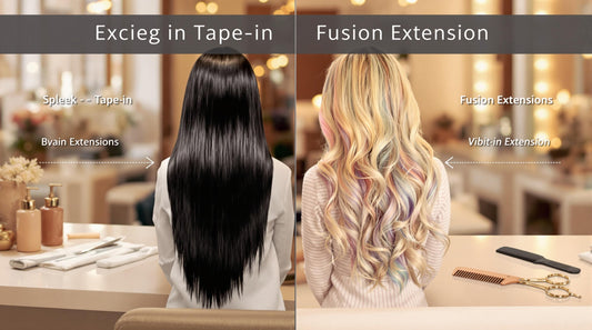 Tape-Ins vs. Fusion: Maintenance Appointment Differences