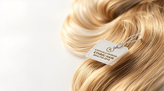 Traceability in Hair Extensions: Why It Matters