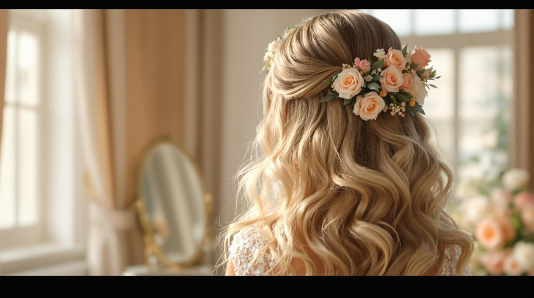 Ultimate Guide to Bridal Hair Extensions