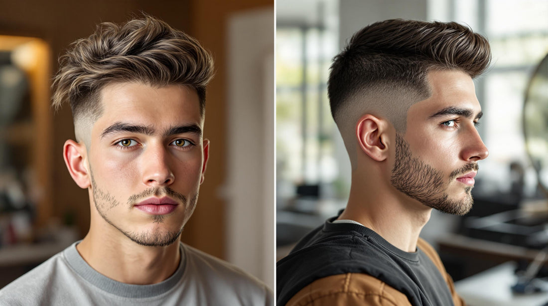 Undercut and Fade Styles: Pros and Cons