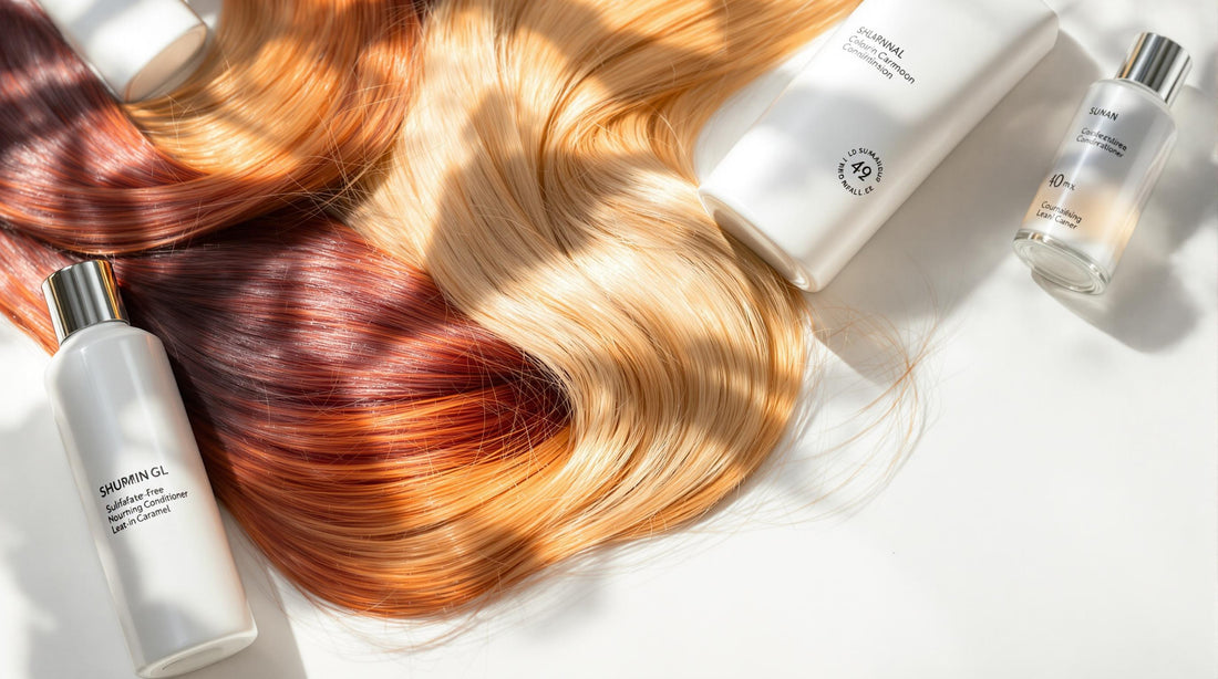 FAQs About Post-Coloring Care for Extensions