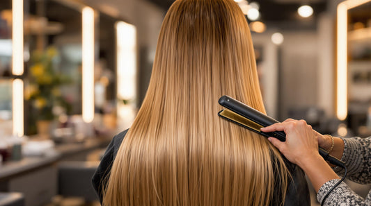 Ultimate Guide to Straightening Human Hair Extensions