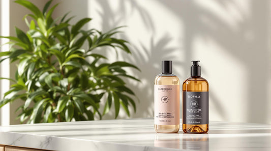 Ultimate Guide to Sulfate-Free Hair Care for Extensions