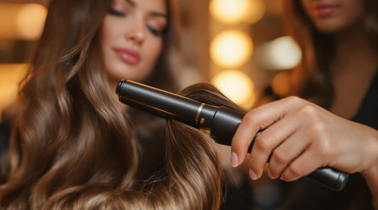 How Heat Styling Affects Remy Hair Extensions
