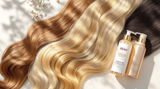 Top 5 Myths About Remy Hair Extension Care