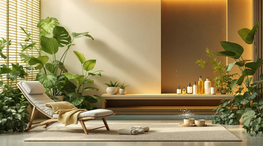Japanese Scalp Spa Treatments: What to Expect