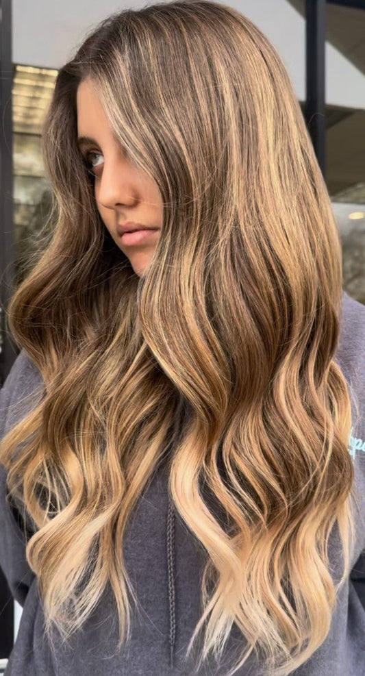 Balayage in Jupiter, FL — The Blended, Sun-Kissed Color You've Been Looking For