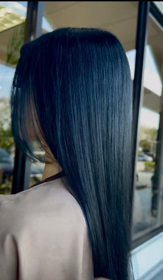 Ombré & Sombré Hair Color in Jupiter, FL | PHE Salon — Seamless Color from Root to Tip