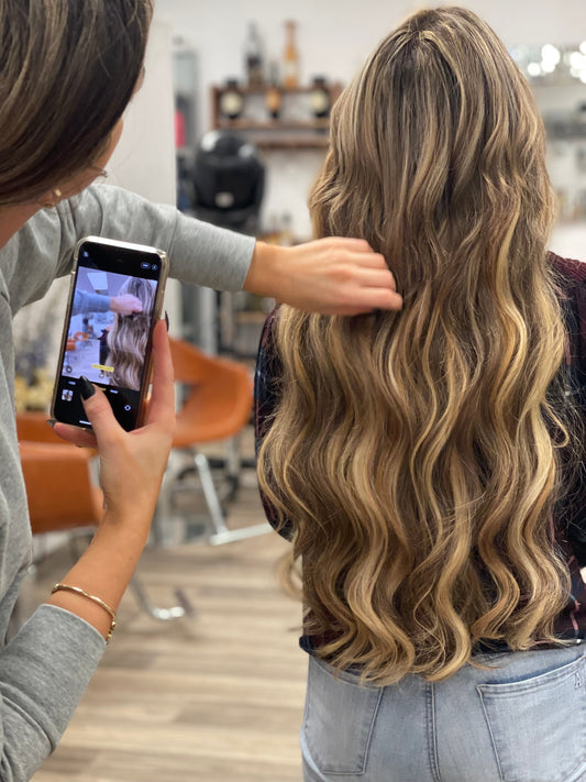 Lived-In Hair Color in Jupiter, FL | PHE Salon — Low Maintenance, High Impact
