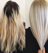 Hair Bleaching & Blonding in Jupiter, FL | PHE Salon — Every Blonde Technique