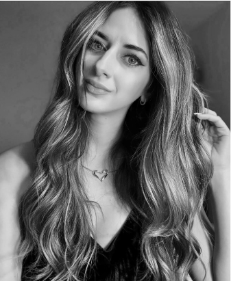 Portrait of Iliana Alexandrov