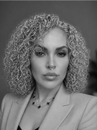 Portrait of Irina Krikst