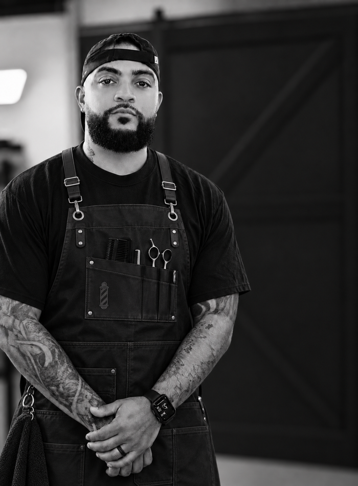 Portrait of Darmar Robinson