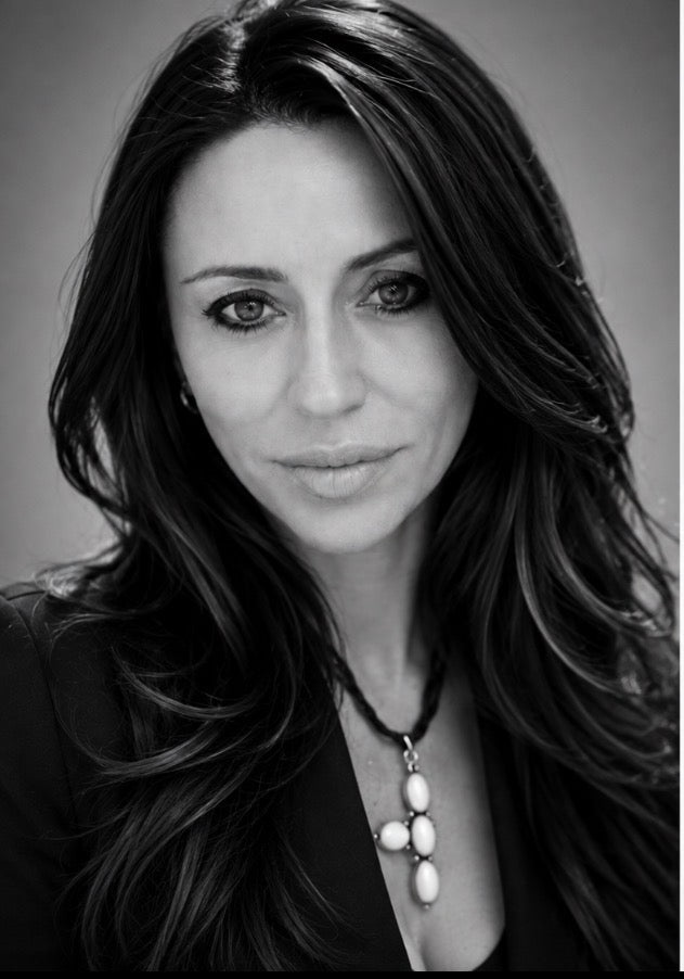 Portrait of Nicole Lynn