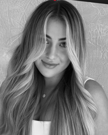 Portrait of Savannah Cole