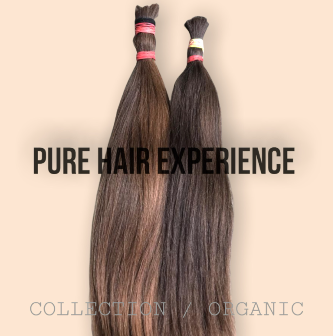 MICROLINKS HAIR EXTENSIONS - ORGANIC HAIR