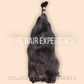 TAPES HAIR EXTENSIONS - ORGANIC HAIR